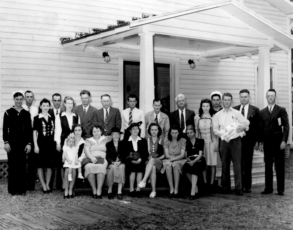 Lacoochee First Baptist Church Photo courtesy of Theresa O… Flickr