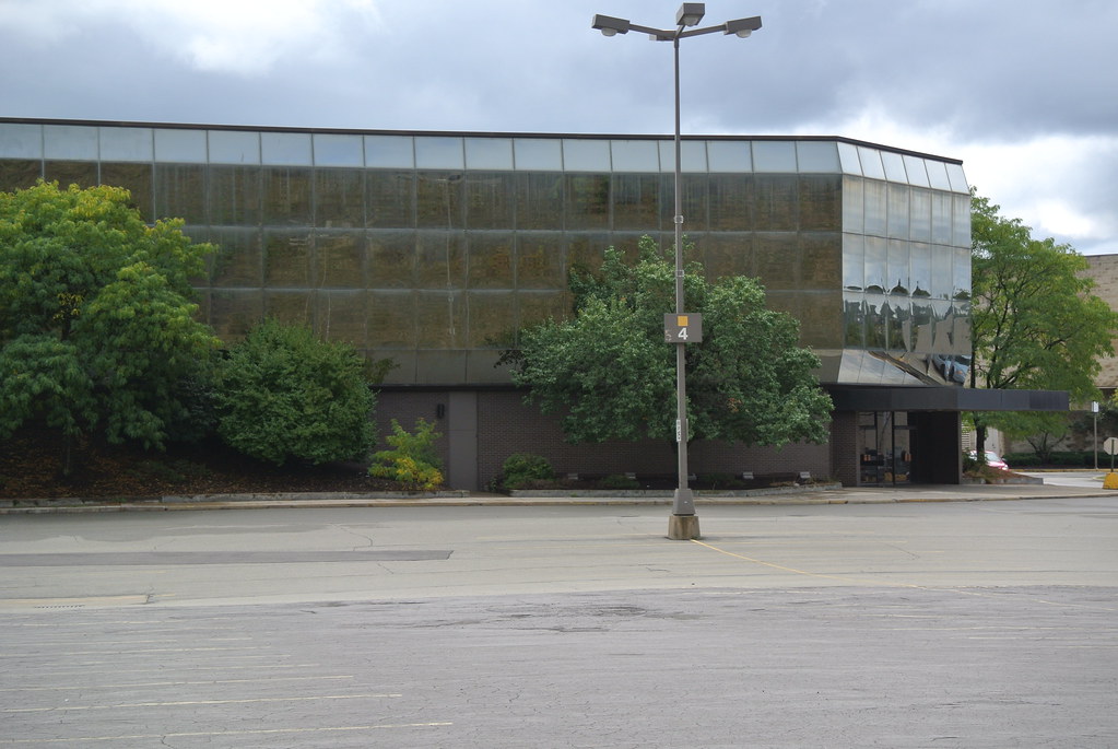 Macy's (Formerly Kaufmann's) Century III Mall West Mifflin… Flickr