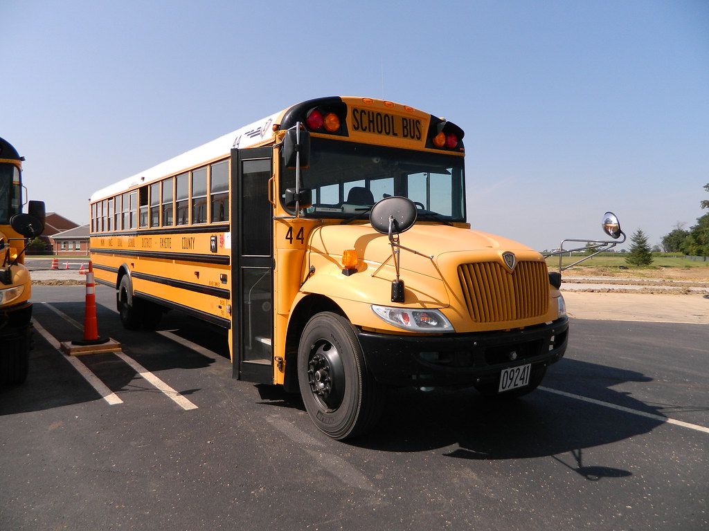 Miami Trace Local School District 44 Cincinnati NKY Buses Flickr