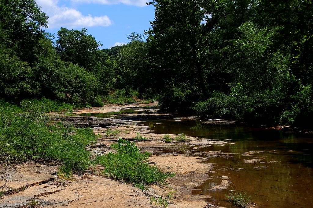 War Eagle Creek Witter Arkansas (Madison County) Flickr