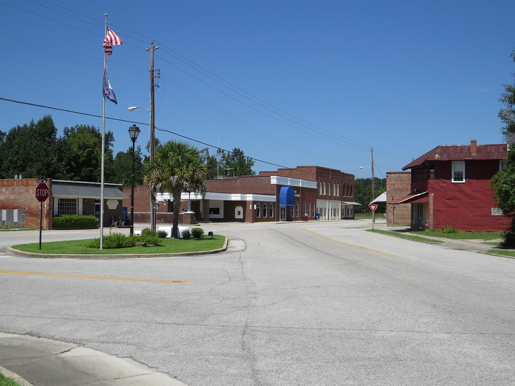 Greeleyville, SC Kevin Thomas Boyd Flickr