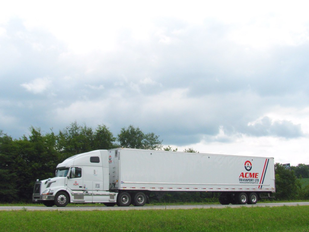 Sam Royalty Acme Transport Ltd tnsamiam Flickr