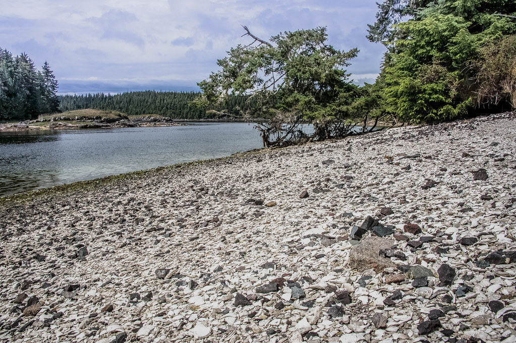 Broughton Archipelago Mound Island Flickr