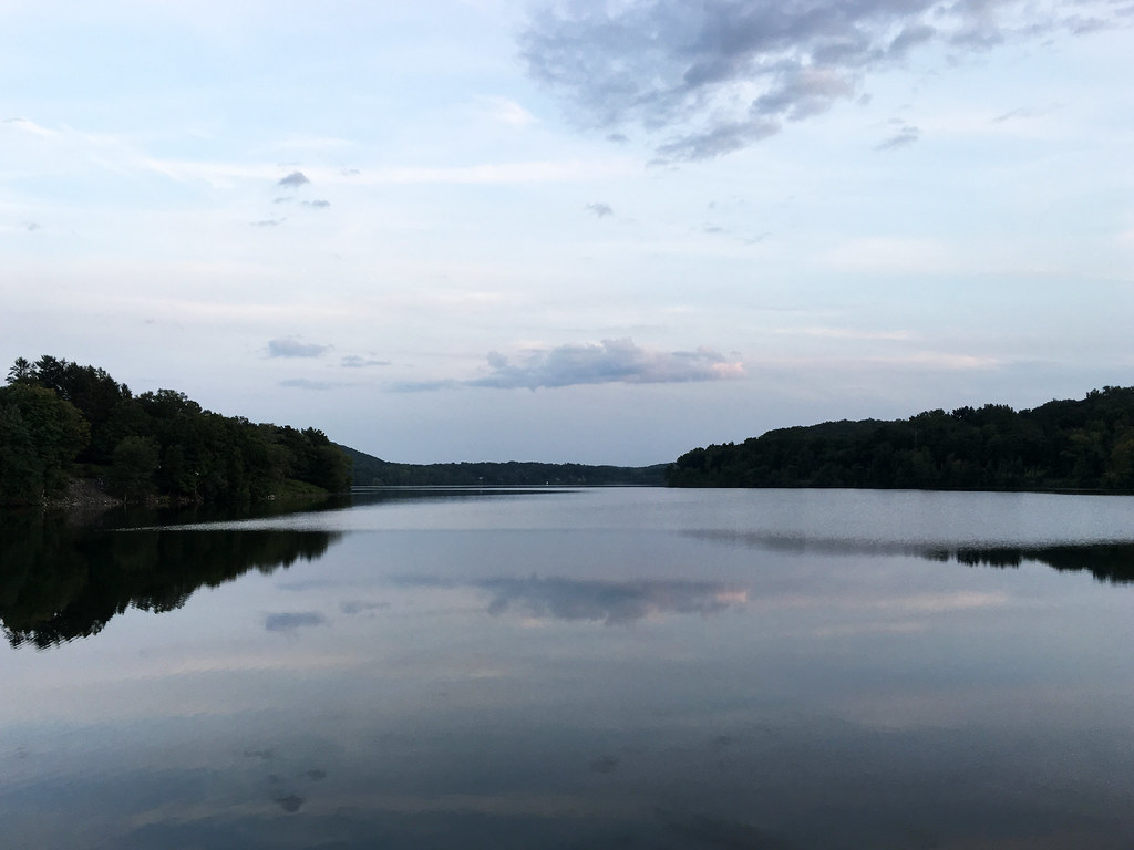 Croton Falls Reservoir Robert Flickr
