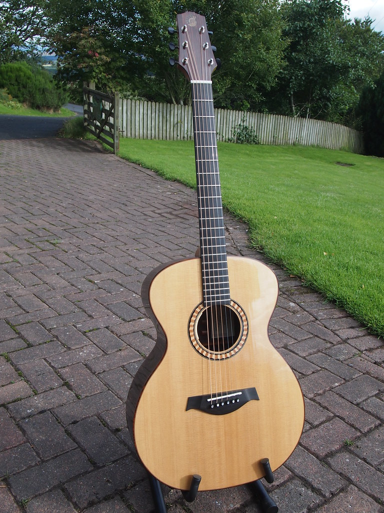 Academy OM Guitar Flickr