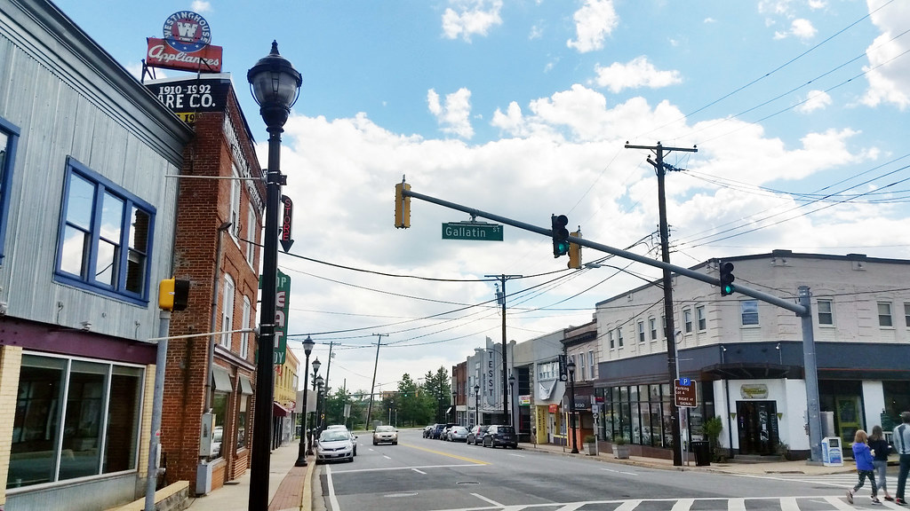 Downtown Hyattsville BeyondDC Flickr