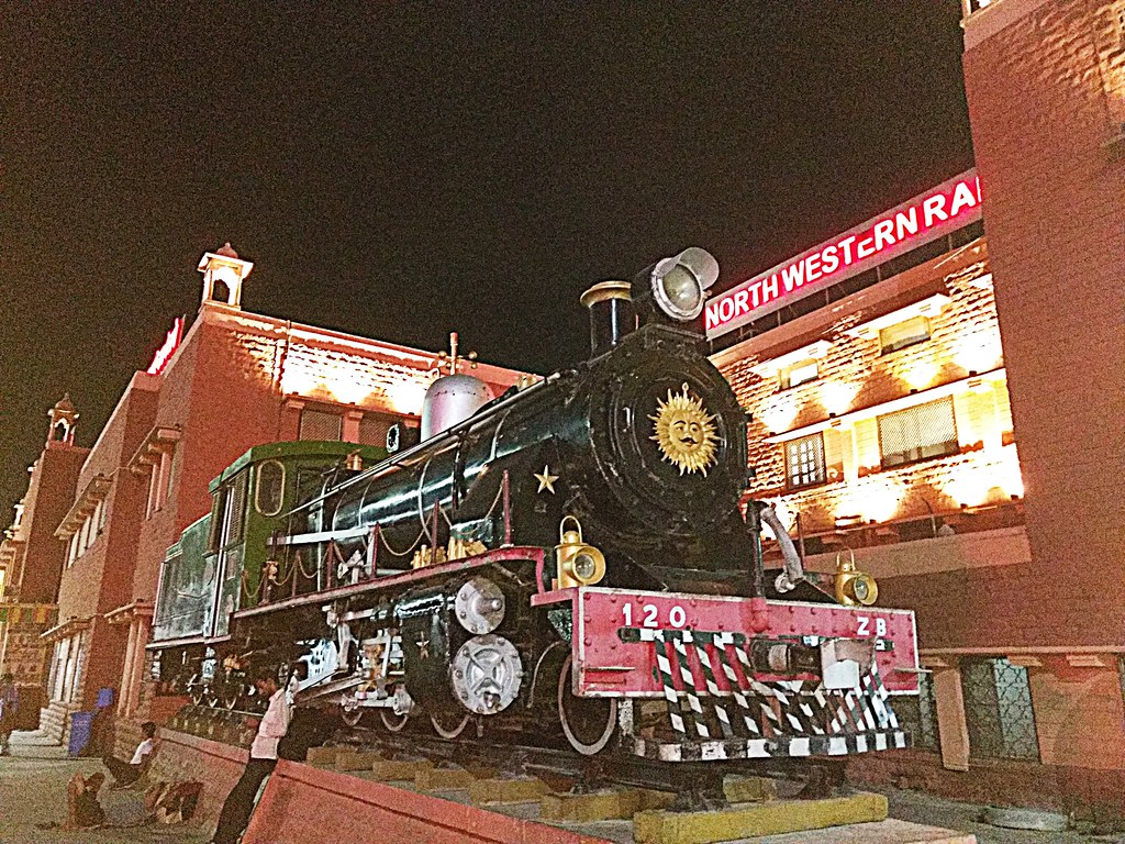 Made in Yugoslavia, preserved in Rajasthan, India Built in… Flickr