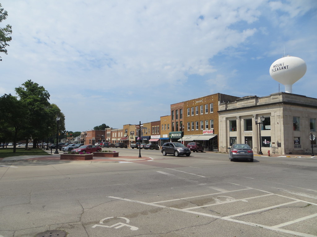 20160614 096 Mt. Pleasant, Iowa David Wilson Flickr