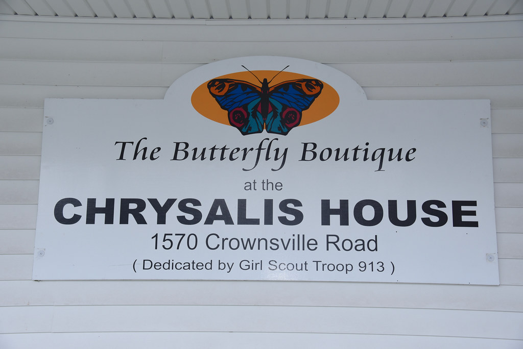 Chrysalis House Lt. Governor Rutherford Visits With Reside… Flickr