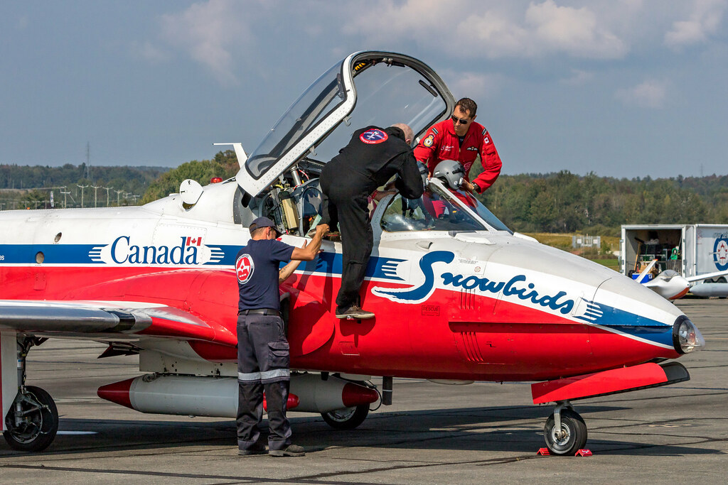 2017 Bromont Qc, Airshow Flickr