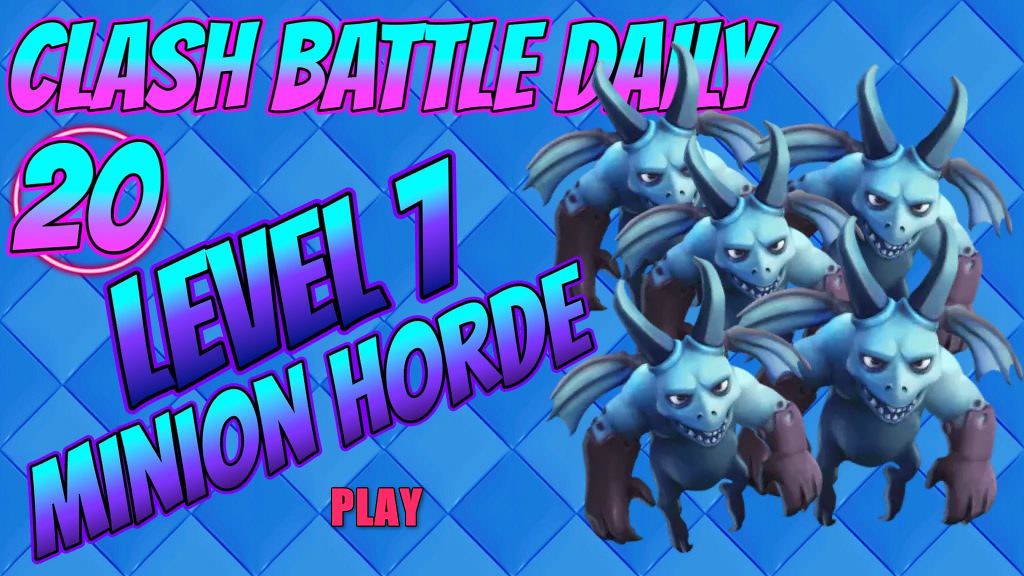 Best Cards to Counter the Minion Horde Whart is Minion Hor… Flickr