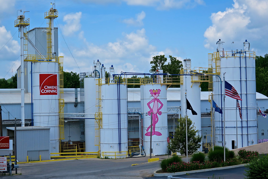 Owens Corning, Brookville, IN Owens Corning Brookville Roo… Flickr