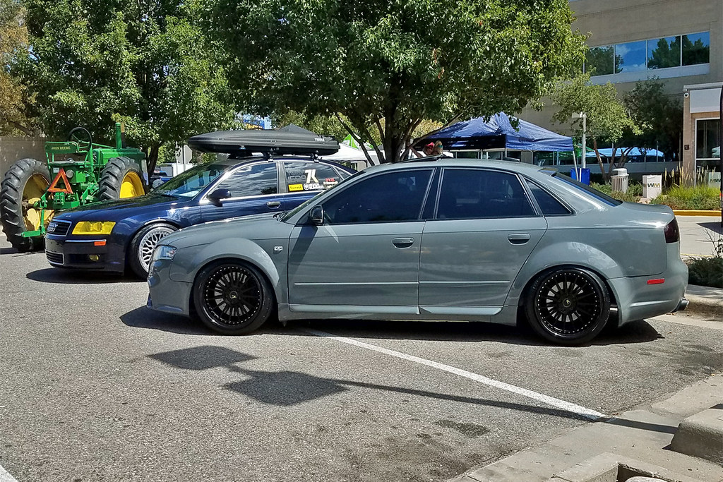 2006 Audi S4 2006 Audi S4, 2017 Englewood, CO Car, Truck, … Flickr