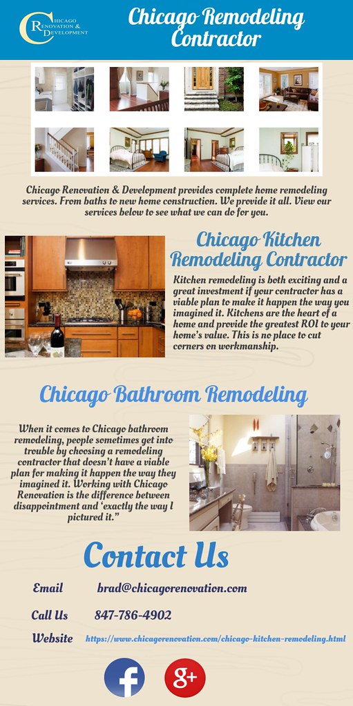 Chicago Kitchen Remodeling Services Kitchen remodeling is ??? Flickr