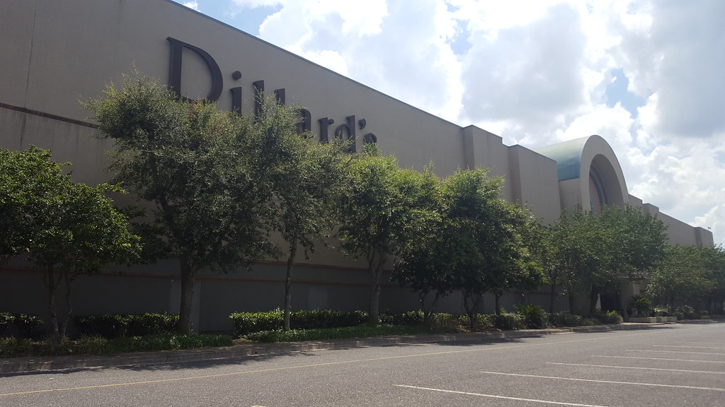 Dillards Regency Square Mall Jacksonville, FL July 2017 Flickr