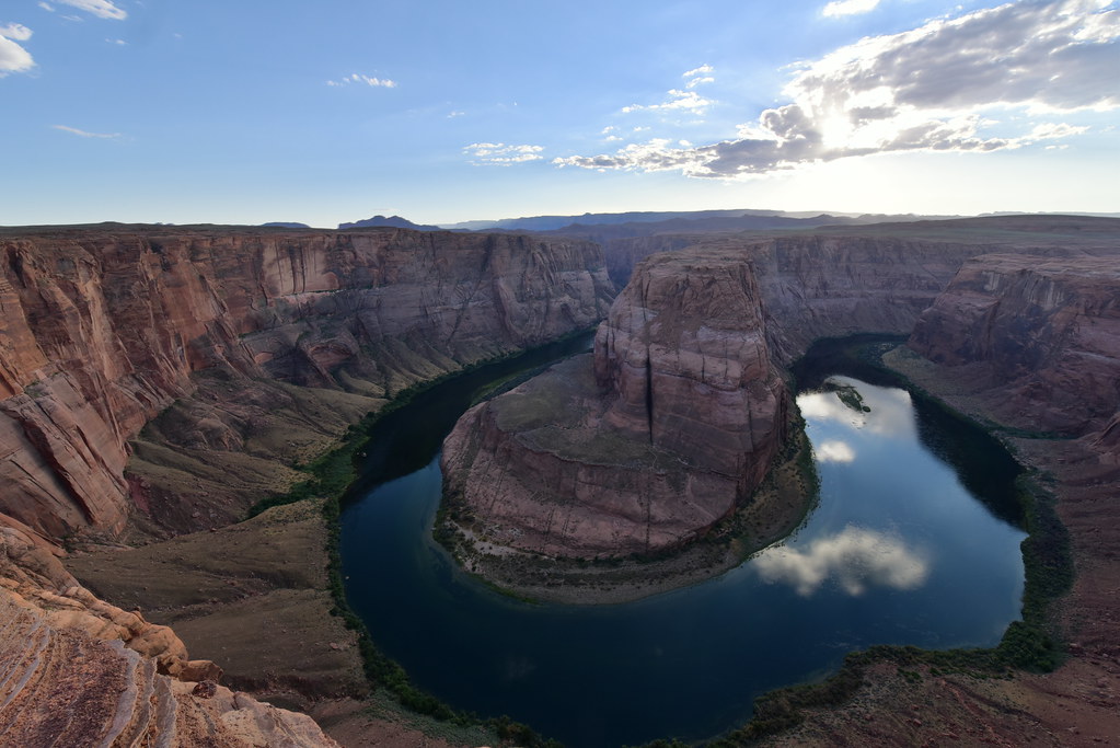 Horseshoe Bend, Page, Arizona, US August 2017 1005 Flickr