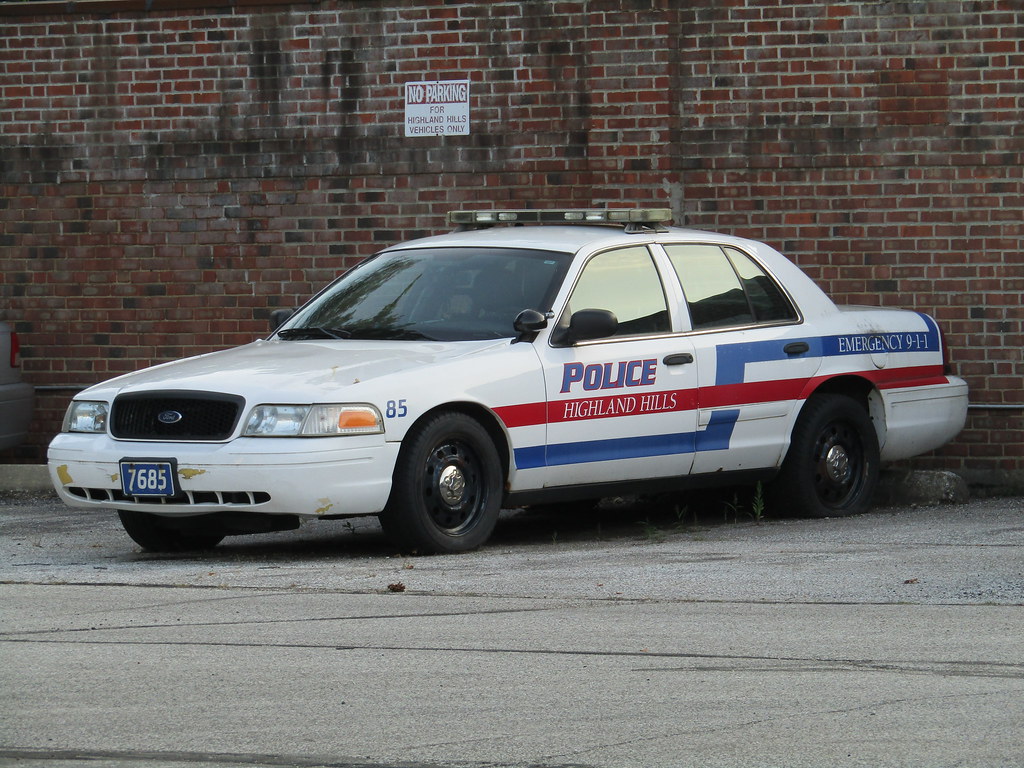 Highland Hills Police Highland Hills, Ohio Police Departme… Flickr