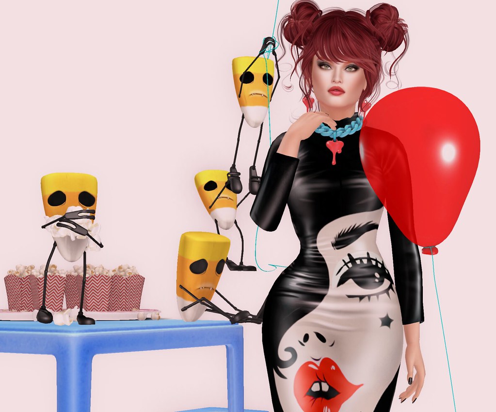 Candy Corn Lewis Black