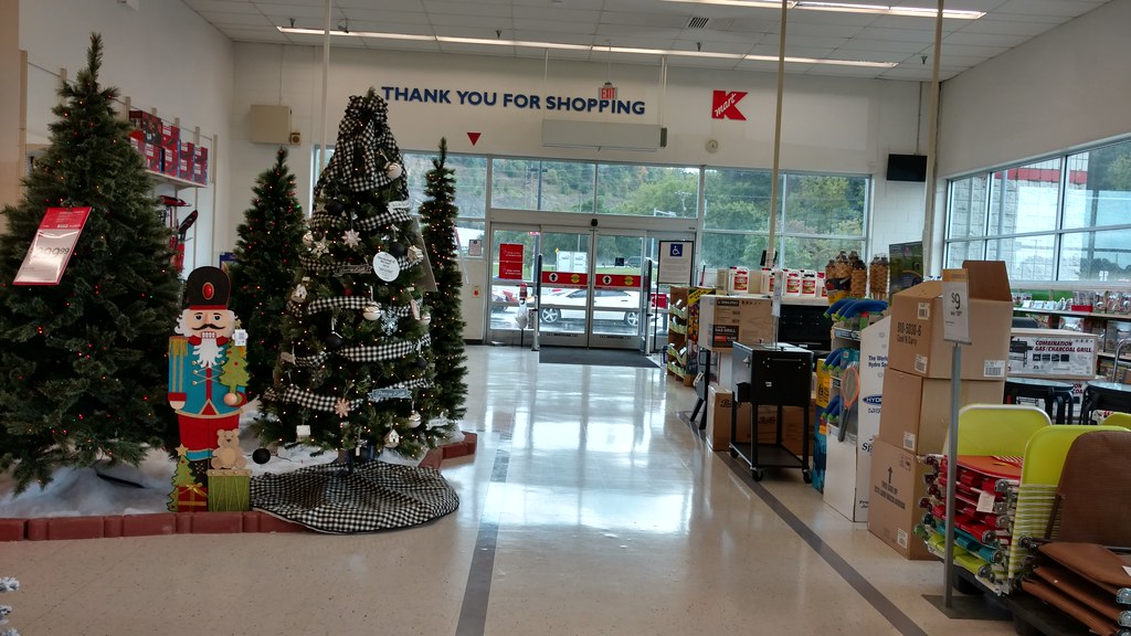 Kmart 3555 Cambridge OH Originally opened as a Super Kmar… Flickr