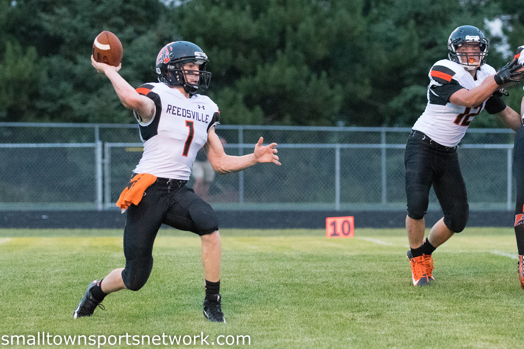 Reedsville Picks up Season Opener Win Over WeyauwegaFremont Small Town Sports Network