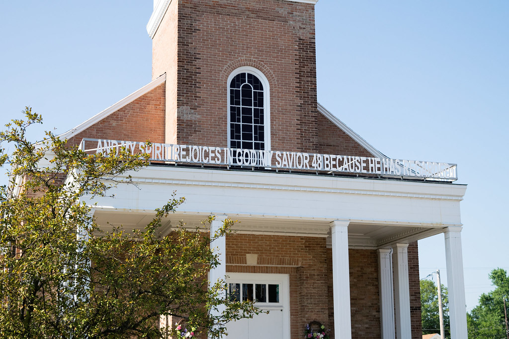 Church... Visitation Catholic Church Eaton, Ohio *Feel f… Flickr