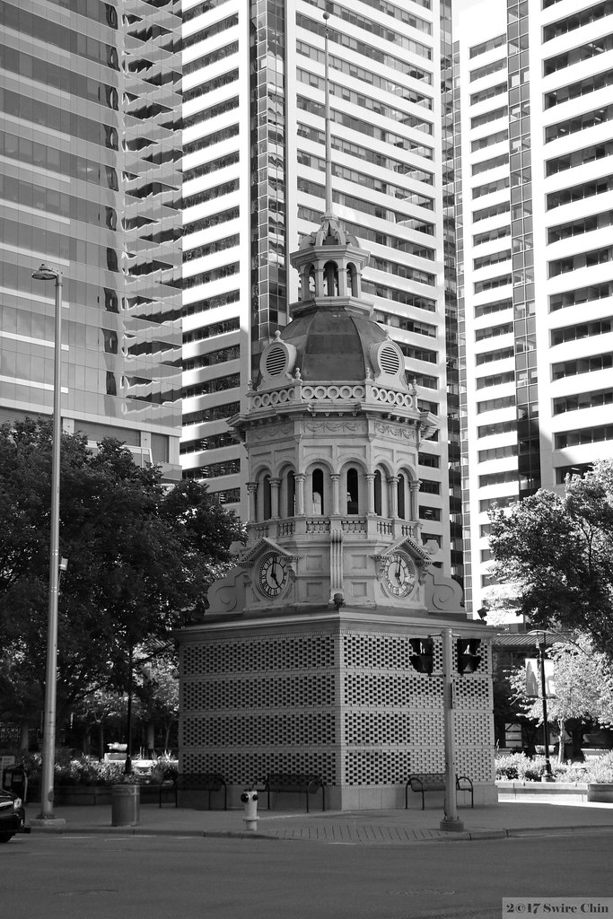 Cupola/ Dome of James Short School According to my friends… Flickr