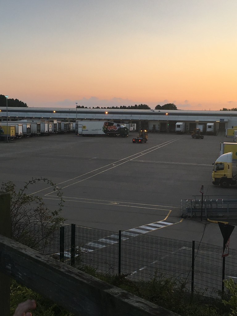 Morrisons distribution centre Latimer park chris higham Flickr