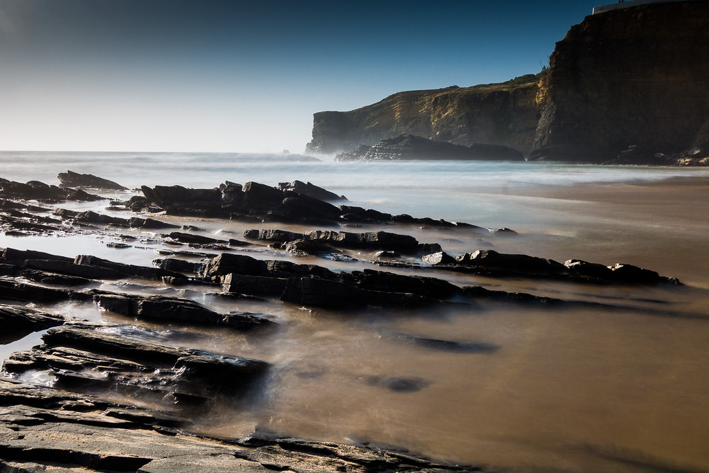 Portugal south coast Severin Viennot Flickr