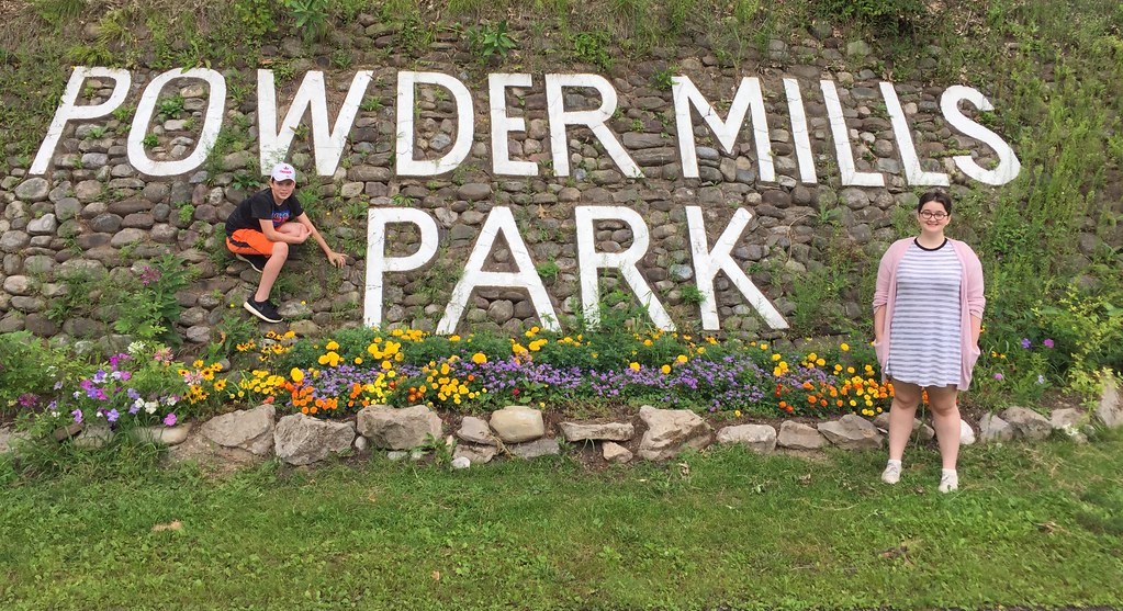 Powder Mills Park '17 MMR Dad Flickr