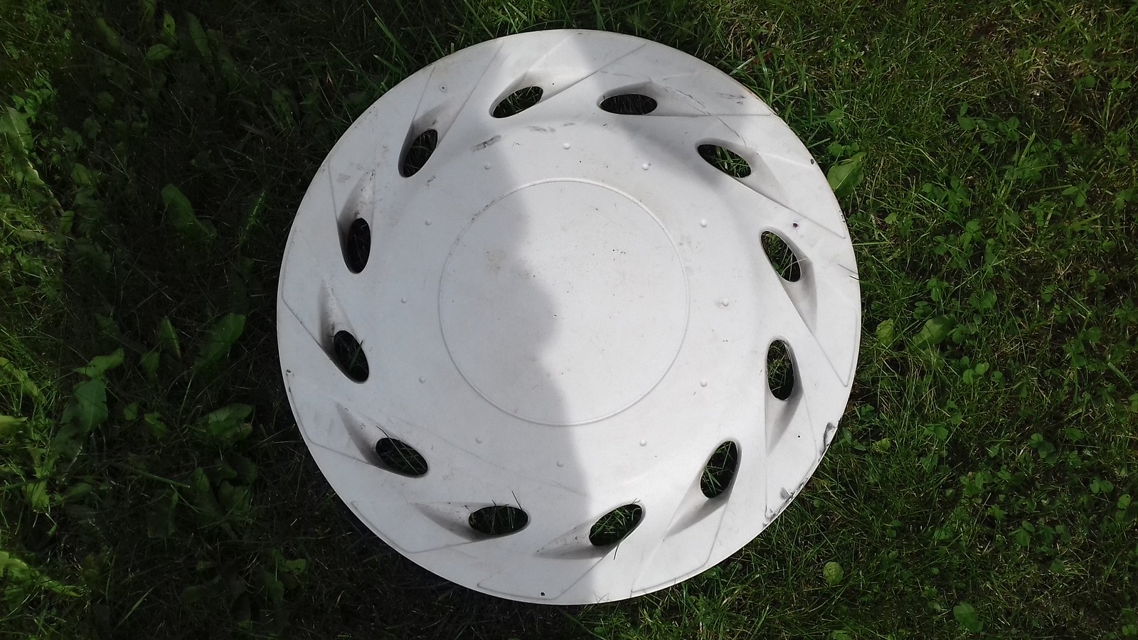 Caravan Wheel Trims/ Centre Caps Flickr