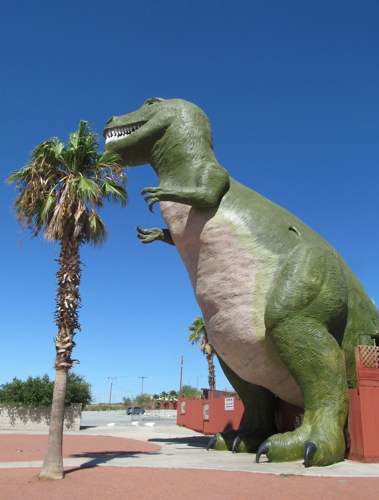 Cabazon a photo on Flickriver