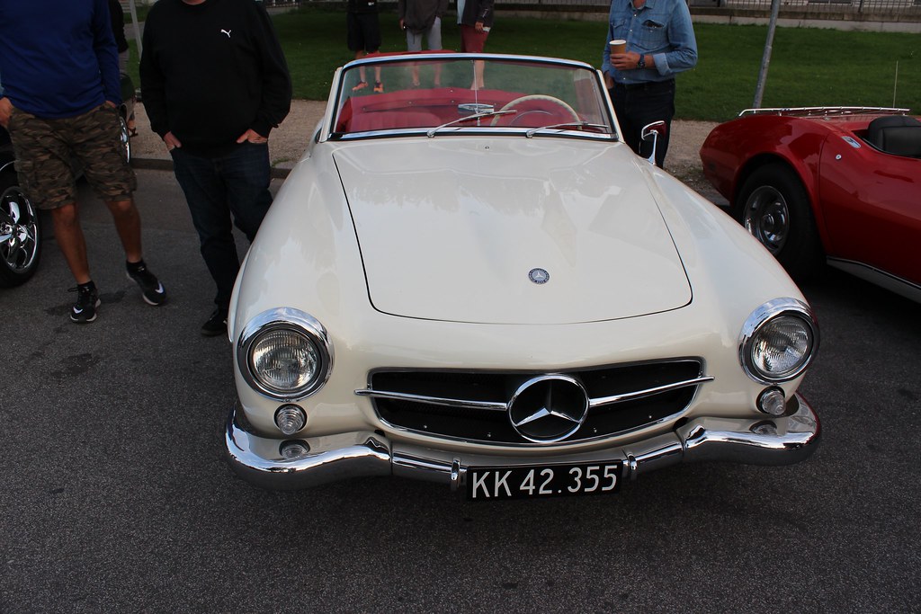 Copenhagen Classics Classic Car Parade Copenhagen Our Man in