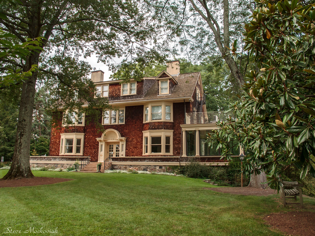 Elevation of Edgewood Ave, Westfield, NJ, USA Topographic Map