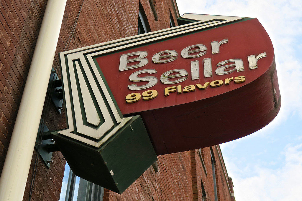 Beer Sellar, Nashville, TN Beer Sellar, 107 Church Street,… Flickr