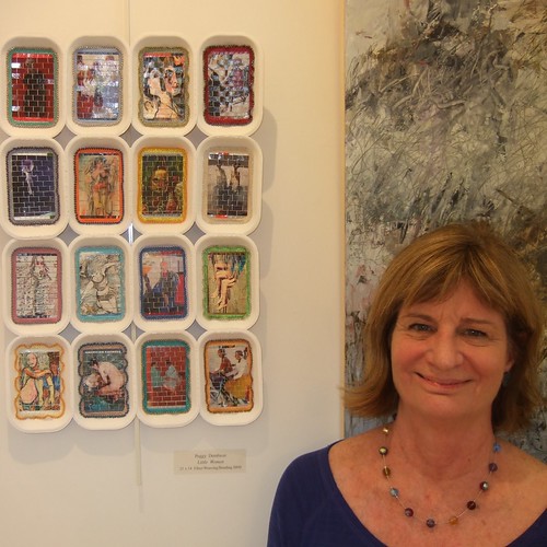 2017 Connecticut Women Artists National Open Juried Show