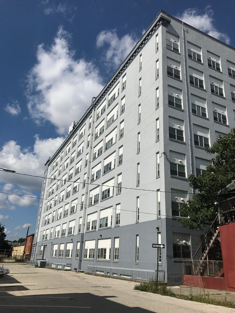 Johnston Square Apartments, 501 E. Preston Street, Baltimo… Flickr