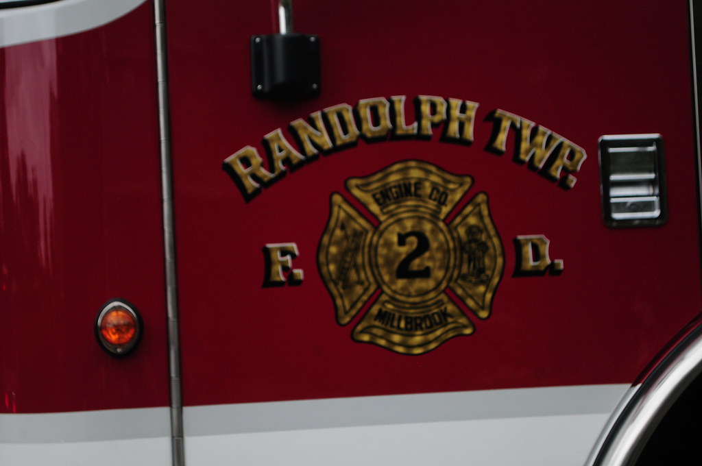 Randolph Township Fire Department Millbrook Chemical Engin… Flickr