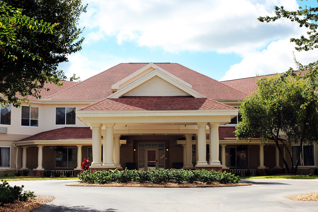 The Springs of Lady Lake Assisted Living Facility Flickr