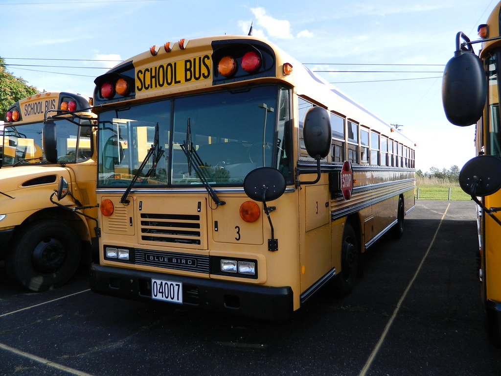 First Student 3 exVandaliaButler City Schools Cincinnati NKY Buses