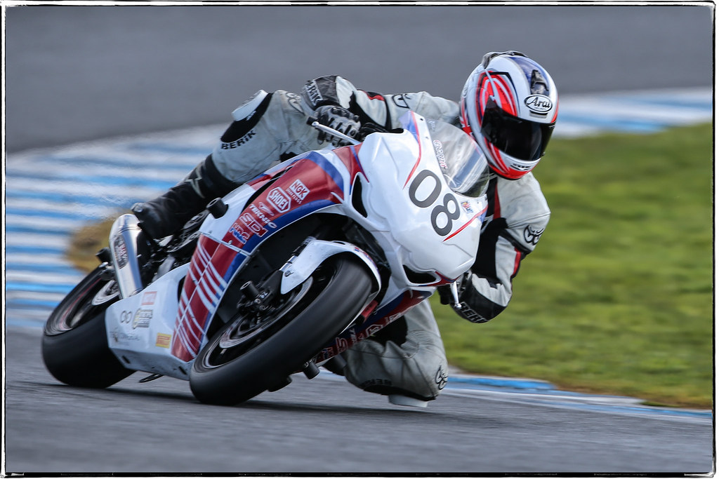 VRRC August 2017 Craig Brewster, Honda CBR RR 1000 Doug Farr Flickr