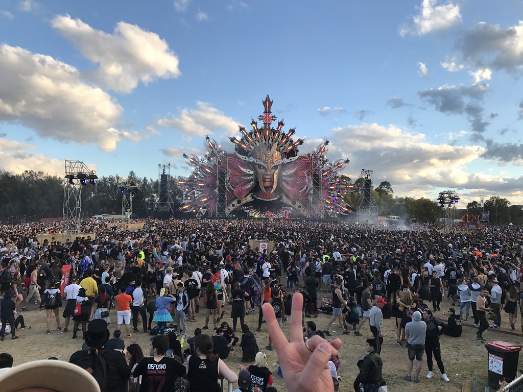 Defqon.1 DEFQON.1 Australia 2017 Dushan Hanuska Flickr