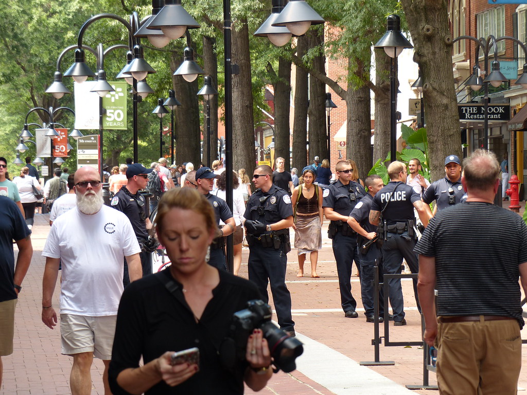 Charlottesville The Day After Kipp Teague Flickr