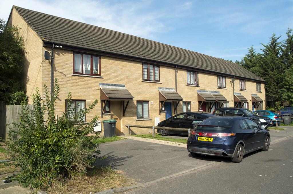 Park Lane Close, Northumberland Park, Tottenham Flickr