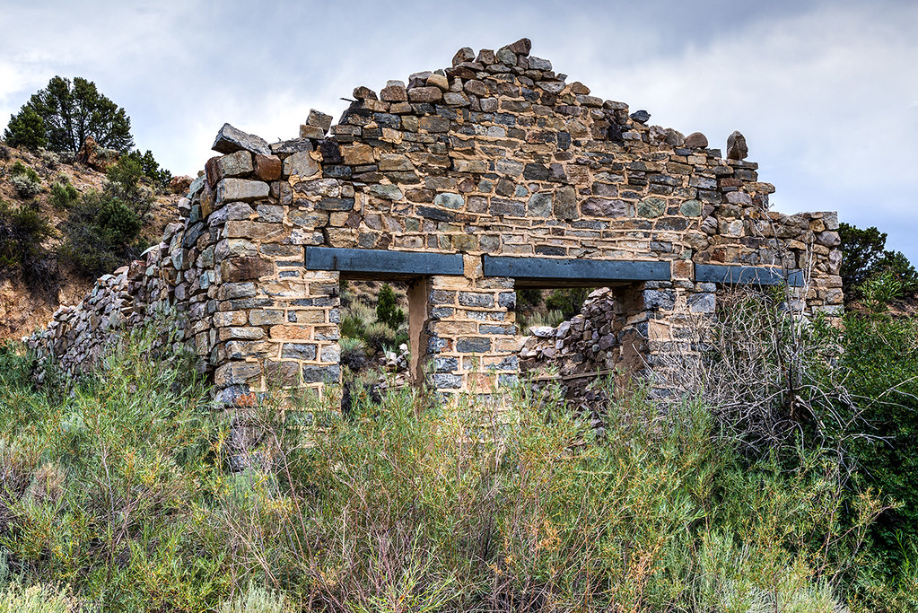 Osceola Ghost Town Osceola Ghost Town Assay Office Osceola… James