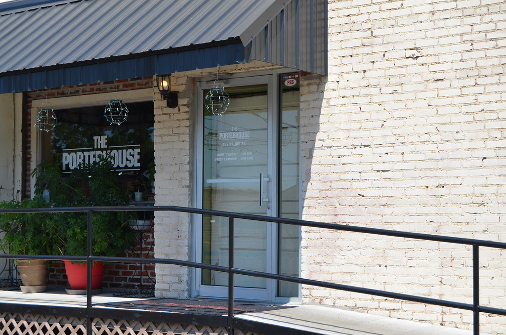 The Porterhouse Philadelphia, Mississippi James Case Flickr