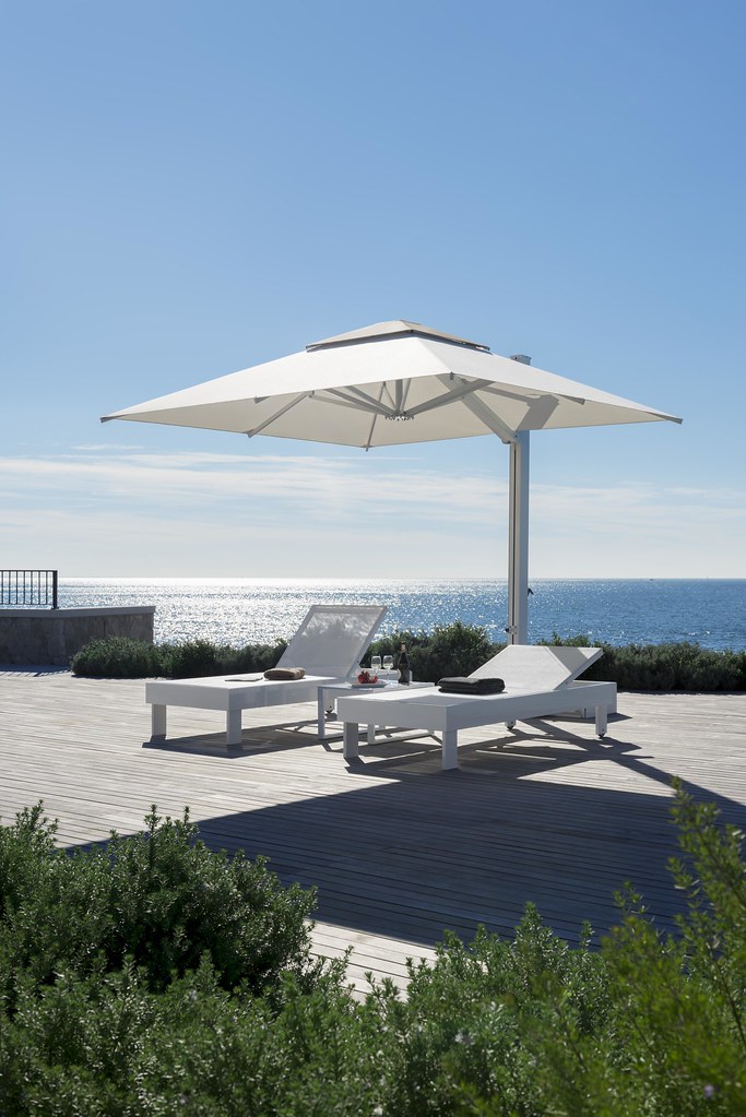 White Patio Umbrella White Patio Umbrella Manal Versatile Flickr