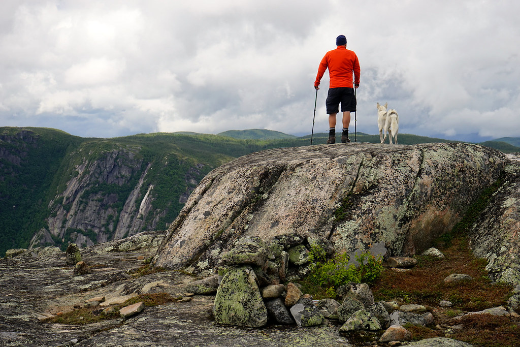 Zec du LacauSable Flickr