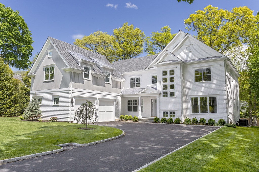 The Details Make the Difference 20 Birch Road, Darien, Con… Flickr