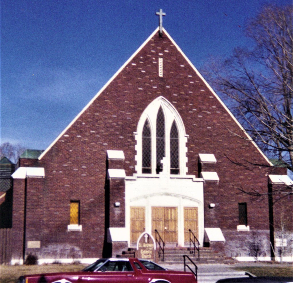 St. Anthony Catholic Church in Pocatello, Idaho PatricksMercy Flickr