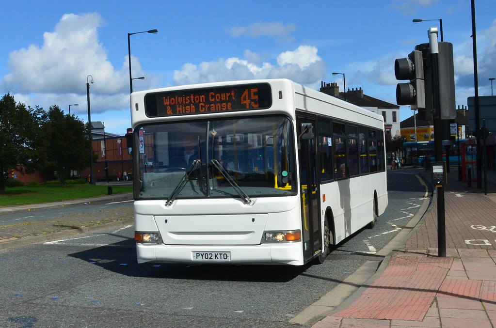 Stephensons of Easingwold PY02KTO Stephensons of Easingwo… Flickr